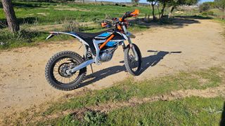 KTM freeride e exc