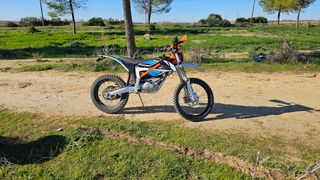 KTM freeride e exc
