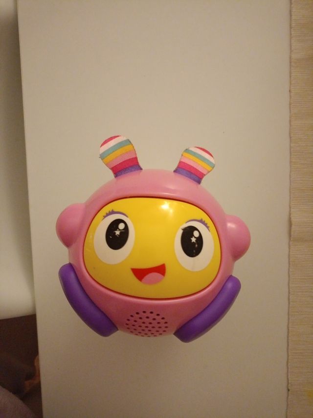 Fisher Price Robita Pelotas