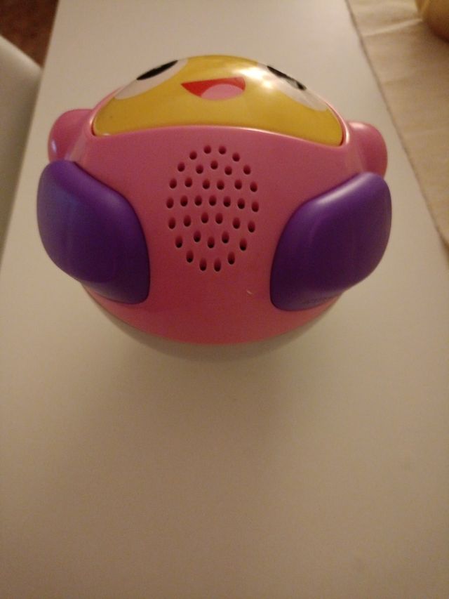 Fisher Price Robita Pelotas