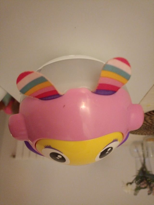 Fisher Price Robita Pelotas