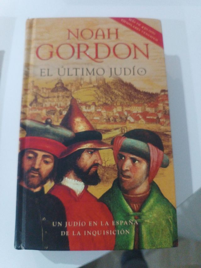 EL ULTIMO JUDIO (Spanish Edition)