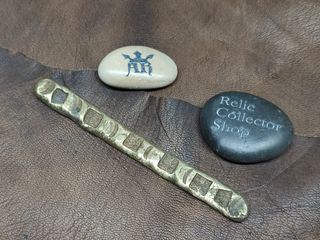 Lingote de oro Galeón Atocha