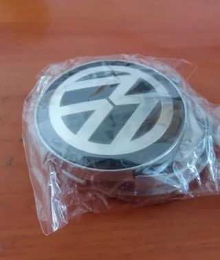 Tapa bujes de volkswagen 