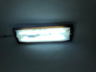 Lampara fluorescente 