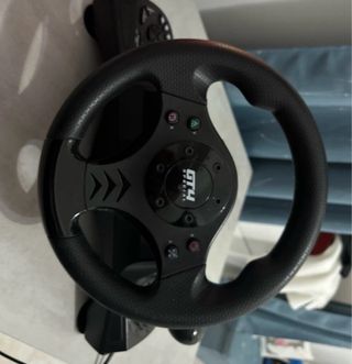 Volante GT4 special PS4