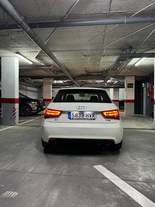 AUDI A1 TFSI 86 CV - año 2014