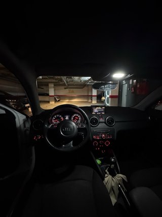 AUDI A1 TFSI 86 CV - año 2014