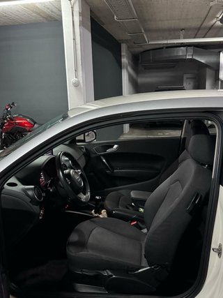 AUDI A1 TFSI 86 CV - año 2014