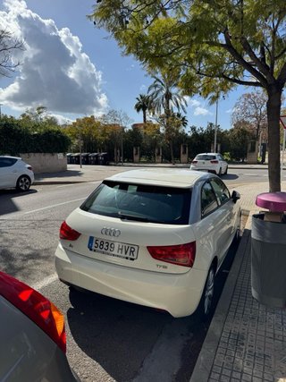 AUDI A1 TFSI 86 CV - año 2014