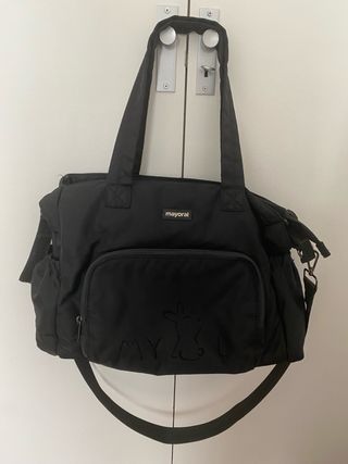 Bolso bebé Mayoral