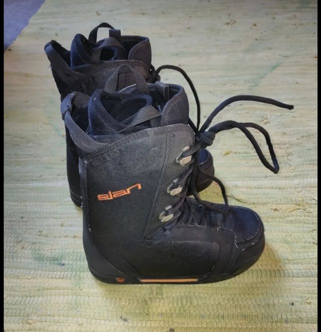 Botas snowboard Elan 37