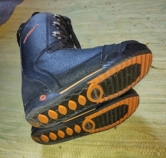 Botas snowboard Elan 37