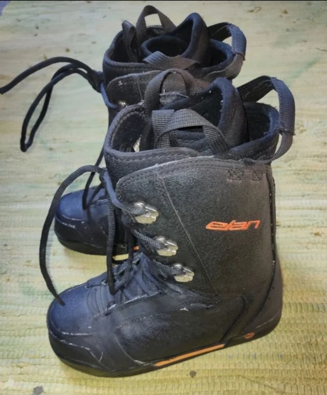 Botas snowboard Elan 37