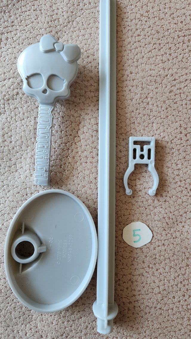 Sopporto monster high