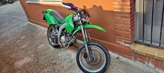 Derbi senda sm 125