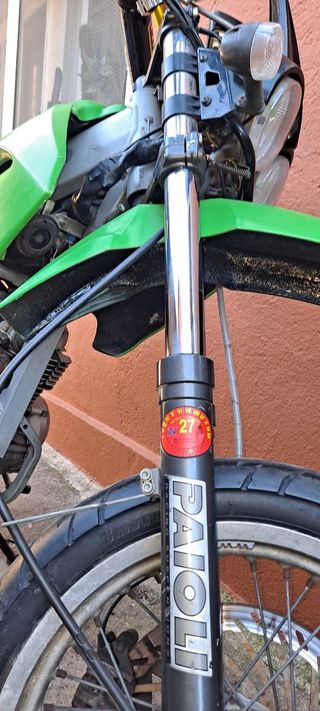 Derbi senda sm 125