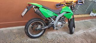 Derbi senda sm 125