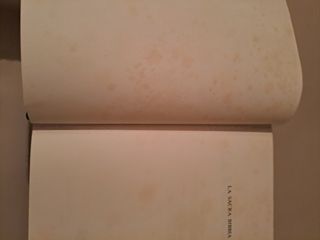 La sacra bibbia 3 volumi