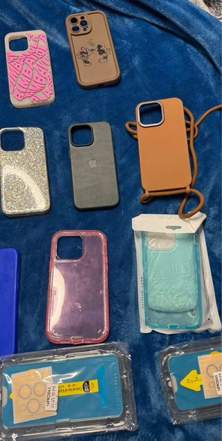 Fundas iphone 14 pro max