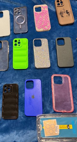 Fundas iphone 14 pro max