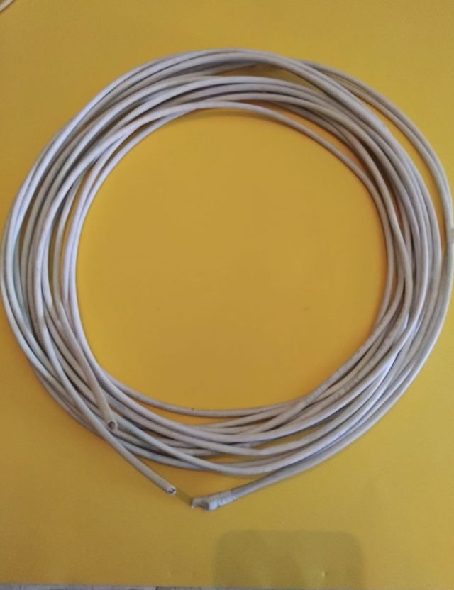 Manguera cable de red 8 hilos