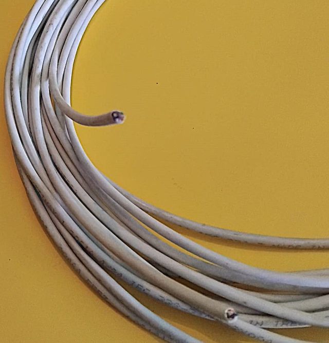 Manguera cable de red 8 hilos