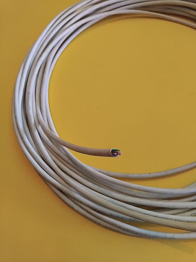 Manguera cable de red 8 hilos