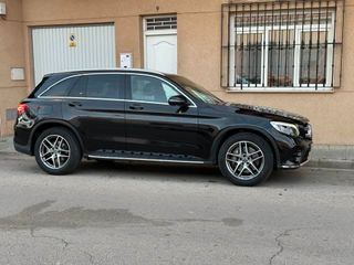 Mercedes-Benz GLC SUV (X254) 2019