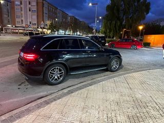 Mercedes-Benz GLC SUV (X254) 2019