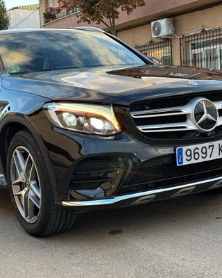 Mercedes-Benz GLC SUV (X254) 2019