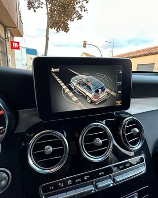 Mercedes-Benz GLC SUV (X254) 2019