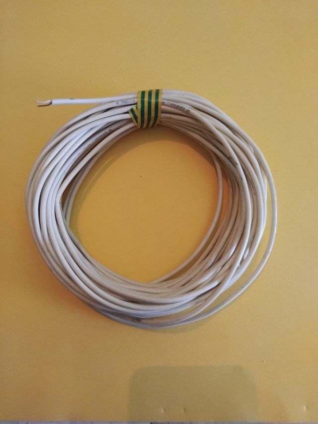 Manguera cable telefónico