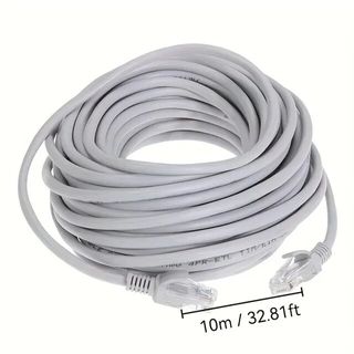 CABLE DE RED 10 MTS CAT.6