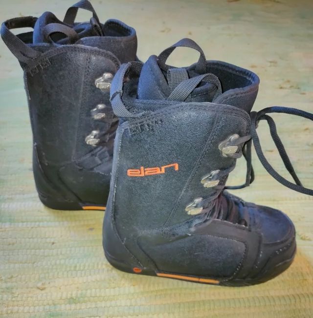 Botas snowboard Elan