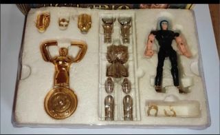 Caballeros del Zodiaco Acuario