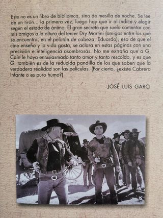 Armas, mujeres y relojes suizos.