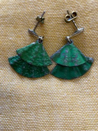 Pendientes de bisuteria