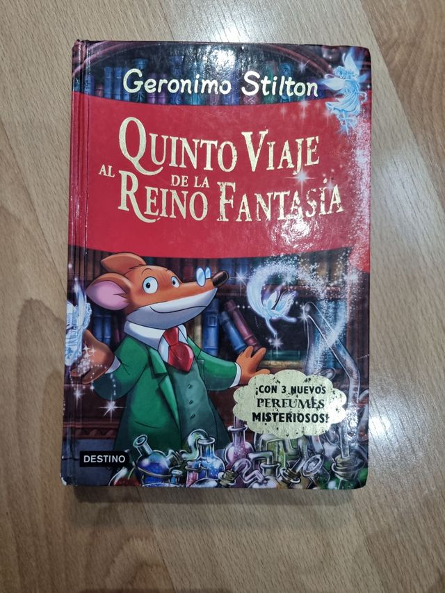 Quinto viaje al Reino de la Fantasía: ¡Con 3 nuevos perfumes misteriosos!