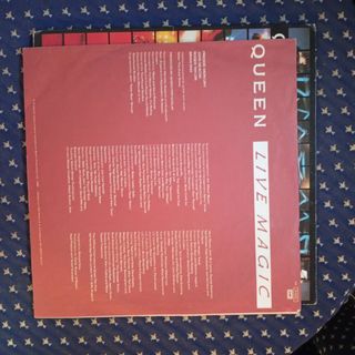 Vinilo Queen