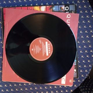 Vinilo Queen
