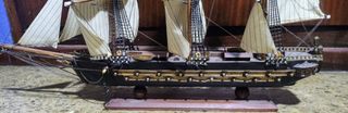 Maqueta barco