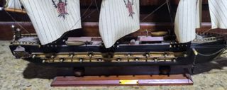 Maqueta barco
