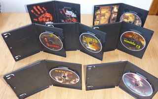 DVD Terror