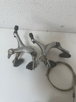 Lotto freni vintage bici da corsa