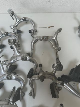 Lotto freni vintage bici da corsa