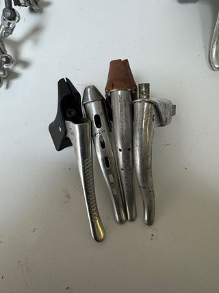 Lotto freni vintage bici da corsa