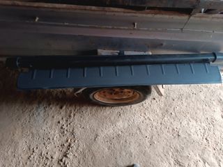 Bandeja de un coche C4 8 plazas