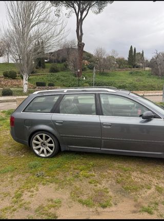 Audi A6 Allroad 2003