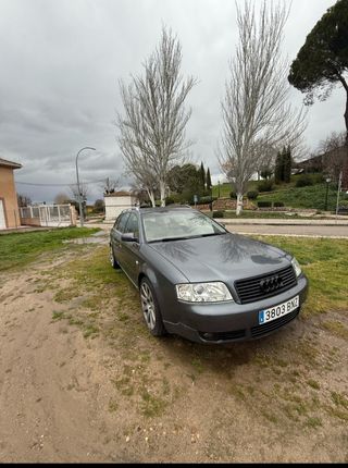 Audi A6 Allroad 2003